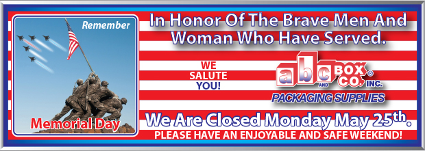 Memorial Day